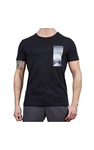 Alpinist Lex Erkek T-Shirt