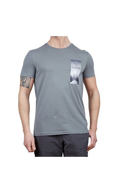 Alpinist Lex Erkek T-Shirt