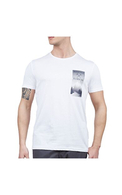 Alpinist Lex Erkek T-Shirt