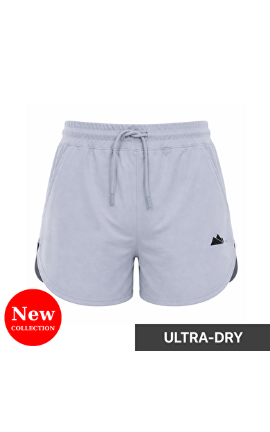 Alpinist Meridian Ultra Dry Kadın Şort