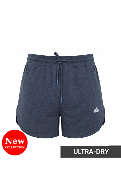 Alpinist Meridian Ultra Dry Kadın Şort