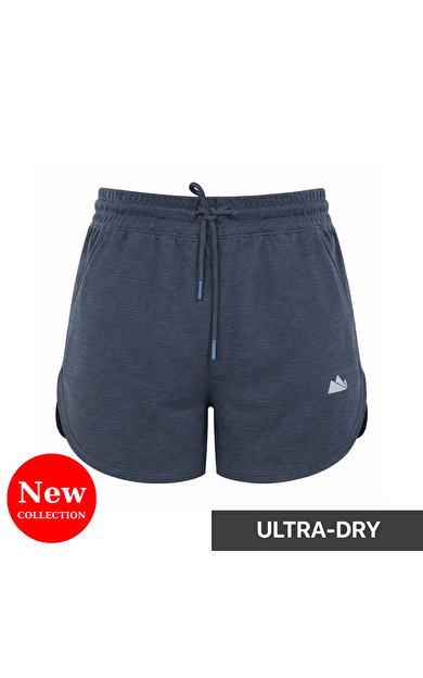 Alpinist Meridian Ultra Dry Kadın Şort