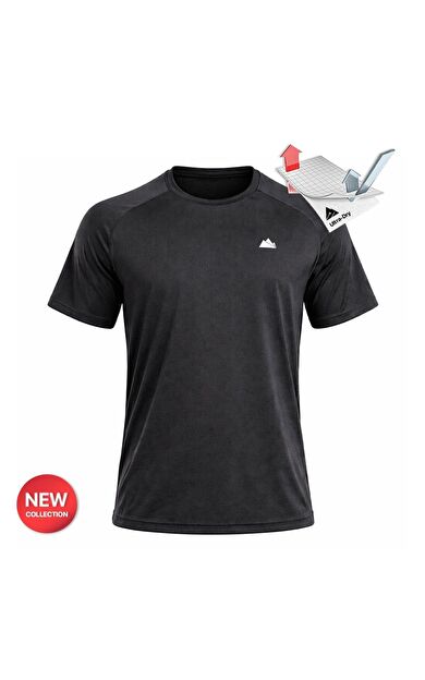 Alpinist Mission Ultra Dry Erkek T-Shirt
