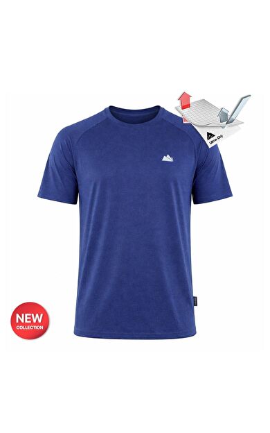 Alpinist Mission Ultra Dry Erkek T-Shirt