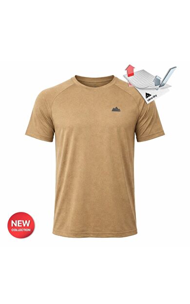 Alpinist Mission Ultra Dry Erkek T-Shirt