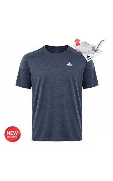 Alpinist Mission Ultra Dry Erkek T-Shirt