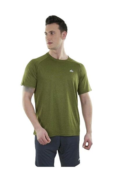 Alpinist Mission Ultra Dry Erkek T-Shirt