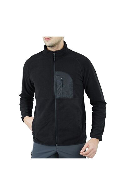 Alpinist Motus Tam Fermuarlı Polar