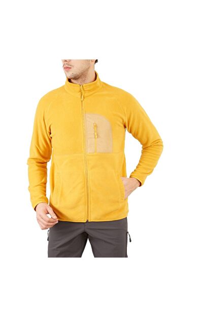 Alpinist Motus Tam Fermuarlı Polar