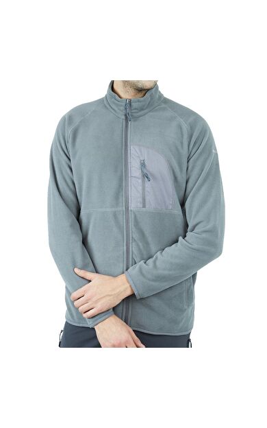 Alpinist Motus Tam Fermuarlı Polar