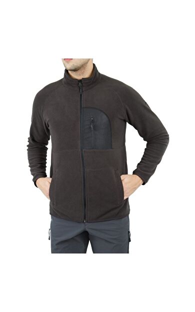 Alpinist Motus Tam Fermuarlı Polar