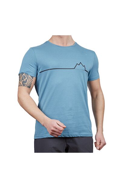 Alpinist Nordic Erkek T-Shirt