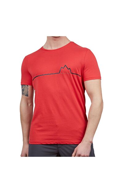 Alpinist Nordic Erkek T-Shirt