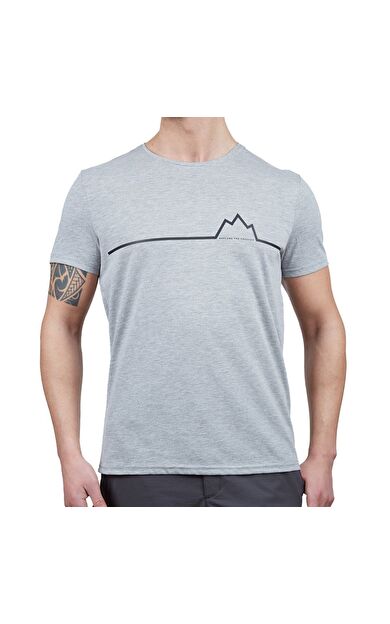 Alpinist Nordic Erkek T-Shirt