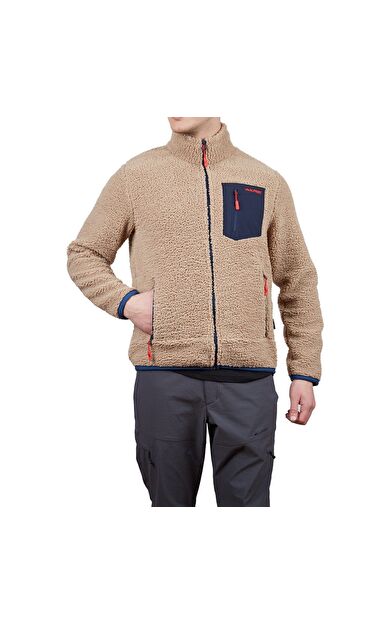 Alpinist Plus Teddy Erkek Polar Mont