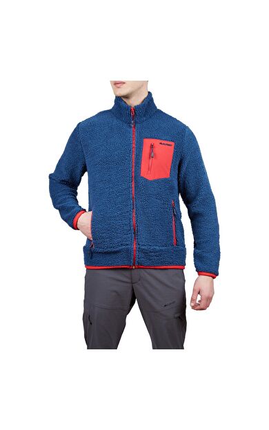 Alpinist Plus Teddy Erkek Polar Mont