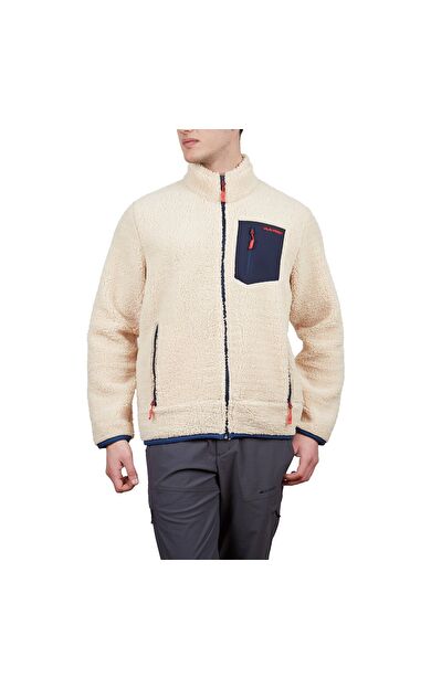 Alpinist Plus Teddy Erkek Polar Mont