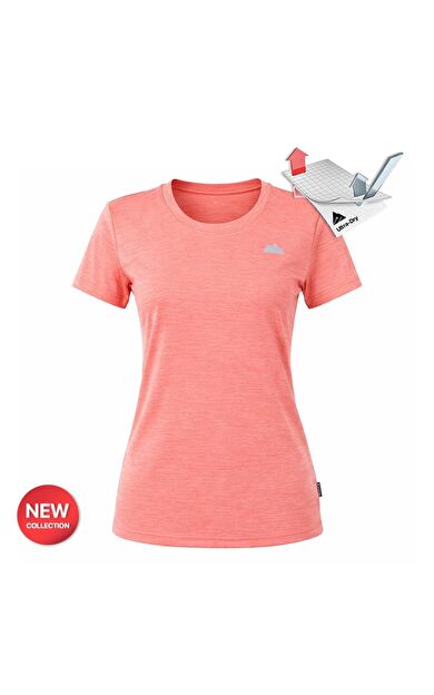 Alpinist Project Ultra Dry Kadın T-Shirt