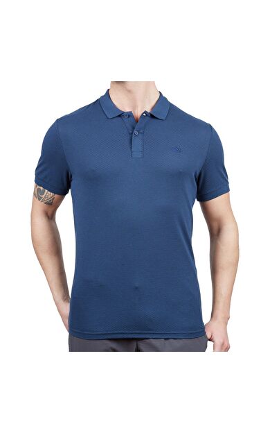 Alpinist Roc Erkek Polo T-Shirt