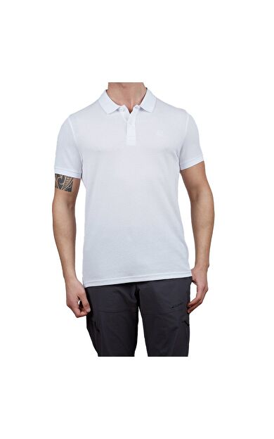 Alpinist Roc Erkek Polo T-Shirt