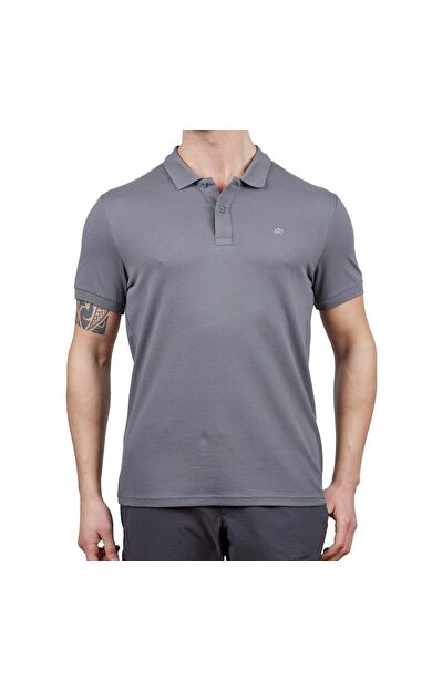 Alpinist Roc Erkek Polo T-Shirt