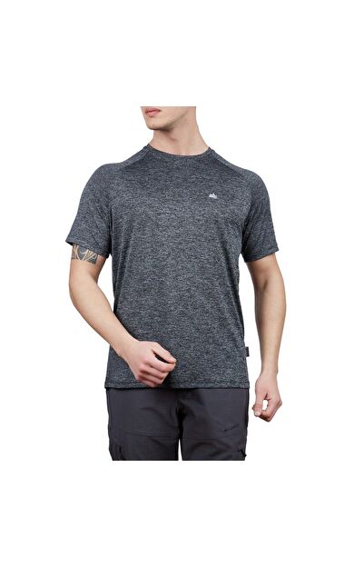 Alpinist Speedwick Move Erkek Gri T-Shirt