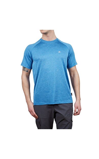 Alpinist Speedwick Move Erkek Mavi T-Shirt