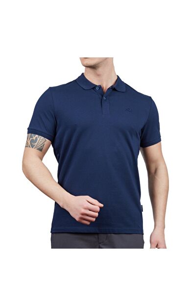 Alpinist Stratus Erkek Polo T-Shirt
