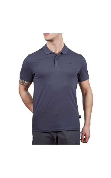 Alpinist Stratus Erkek Polo T-Shirt