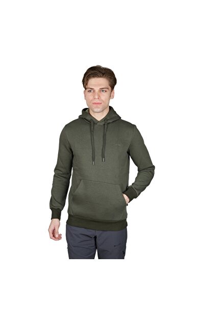 Alpinist Stream Erkek Kapüşonlu Sweatshirt