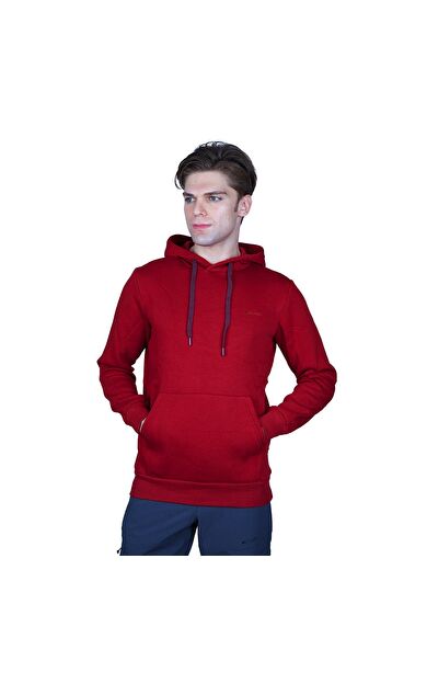 Alpinist Stream Erkek Kapüşonlu Sweatshirt