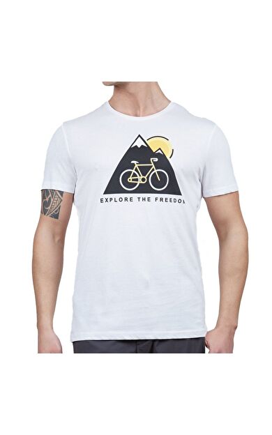 Alpinist Tarius Erkek T-Shirt