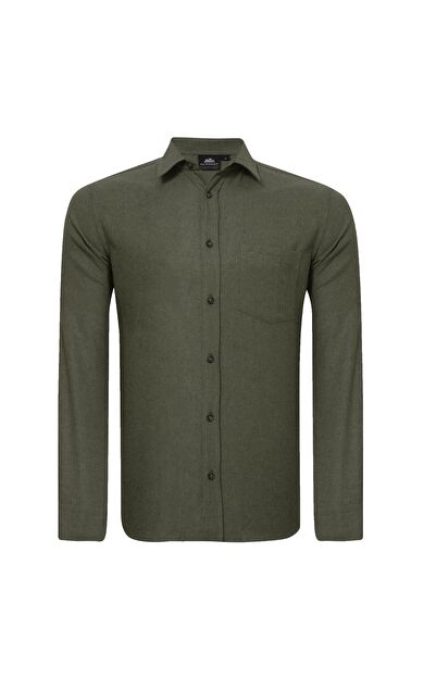 Alpinist Tarn Erkek Outdoor Gömlek