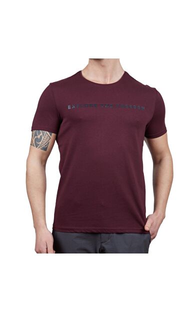 Alpinist Vassi Erkek T-Shirt
