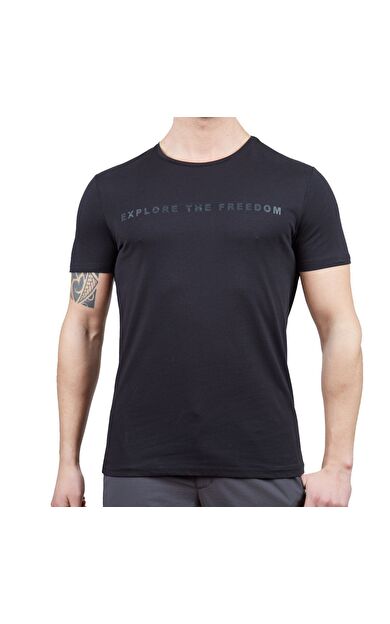 Alpinist Vassi Erkek T-Shirt