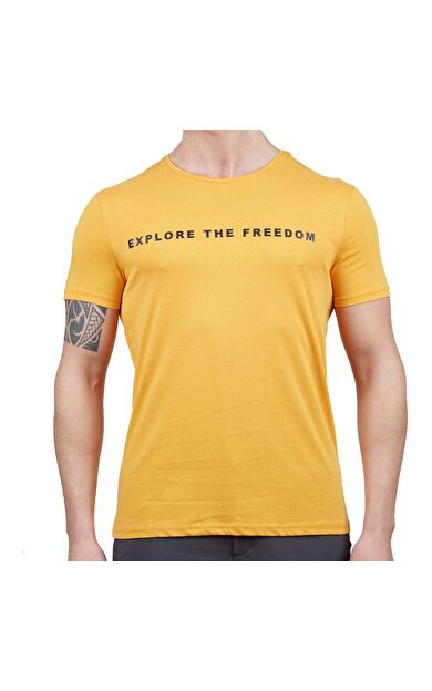 Alpinist Vassi Erkek T-Shirt