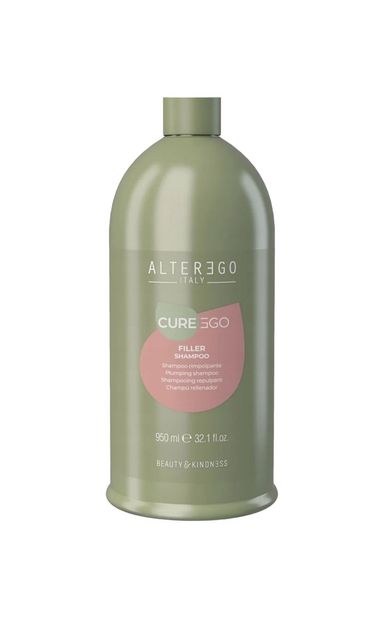 Alter Ego Italy Curego Filler Nemlendirici Dolgunlaştırıcı Şampuan 950 ml