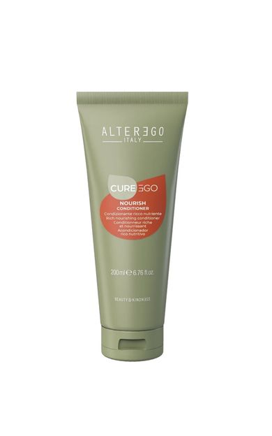 Alter Ego Italy Curego Nourish Conditioner Besleyici Saç Kremi 200 ml