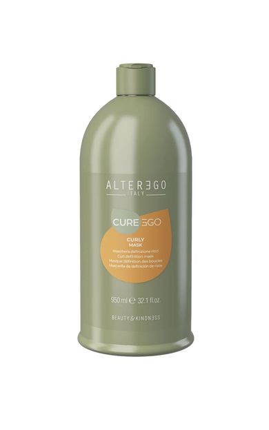Alter Ego Italy Curego Curly Bukle Belirginleştirici Saç Maskesi 950 ml