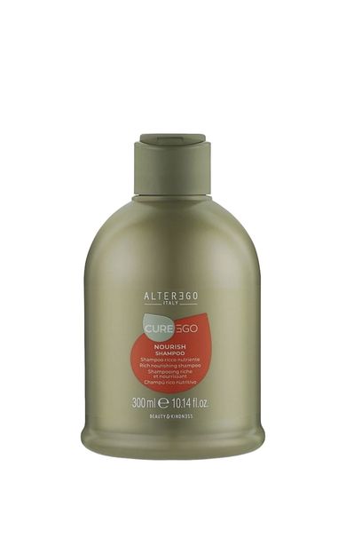 Alter Ego Italy Curego Nourish Besleyici Şampuan 300 ml