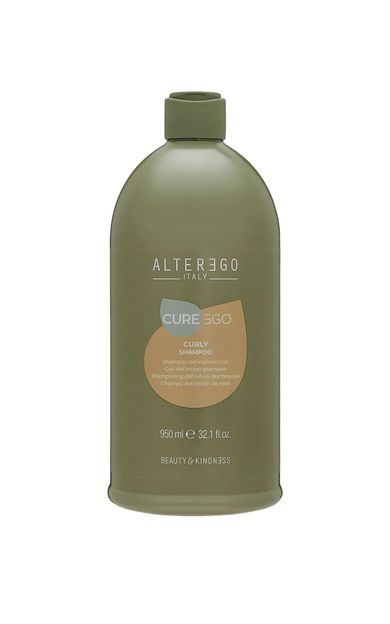 Alter Ego Italy Curego Curly Bukle Belirginleştirici Şampuan 950 ml