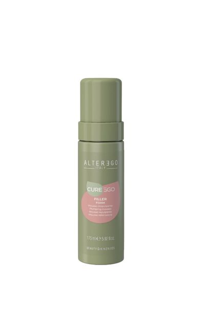 Alter Ego Italy Curego Filler Mousse Hacim Veren Saç Bakım Köpüğü 175 ml