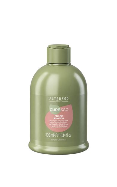 Alter Ego Italy Curego Filler Nemlendirici Dolgunlaştırıcı Şampuan 300 ml