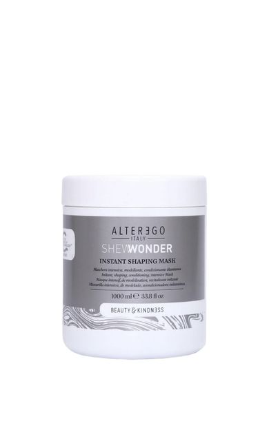 Alter Ego Italy Instant Shaping Kuru Saçlar İçin Nemlendirici Saç Maskesi 1000 ml