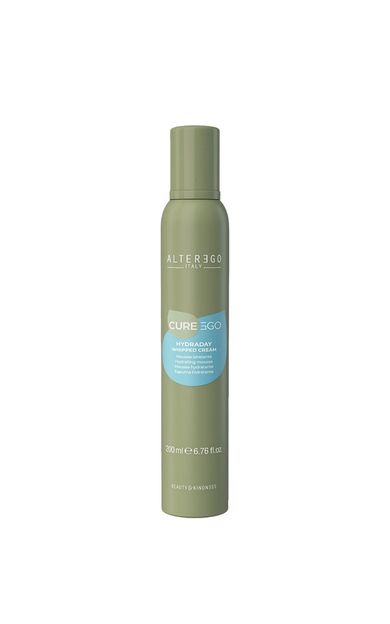 Alter Ego Italy Curego Whipped Cream Yoğun Nemlendirici Saç Köpüğü 200 ml