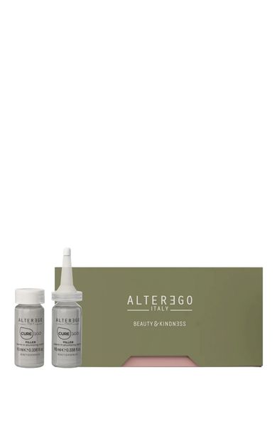 Alter Ego Italy Dolgunlaştırıcı Onarıcı Saç Bakım Ampulü 12 x 10 ml