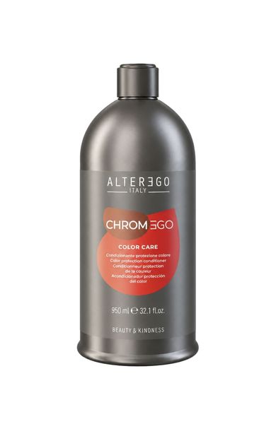 Alter Ego Italy Chromego Color Care Boyalı Saçlar İçin Renk Koruyucu Saç Kremi 950 ml