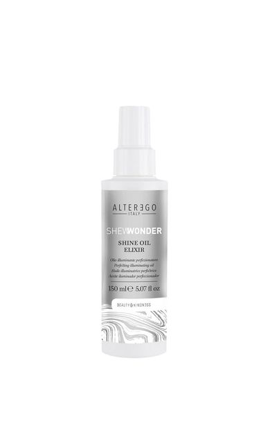 Alter Ego Italy Shine Oil Elixir Parlaklık Veren Saç Bakım Yağı 150 ml