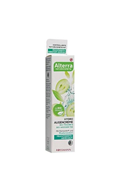 Üzüm & Beyaz Çay Içerikli Su Bazlı Göz Kremi 15 ml 4305615304427