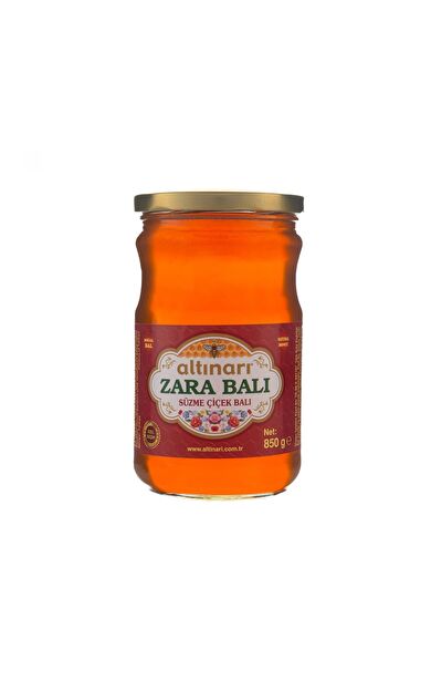 Zara Süzme Çiçek Balı 850 g